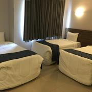 QUARTO TRIPLO SOLTEITO