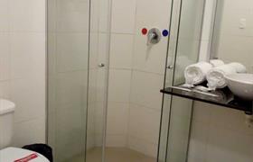 QUARTO DUPLO SOLTEIRO do Hotel Abba Goiana