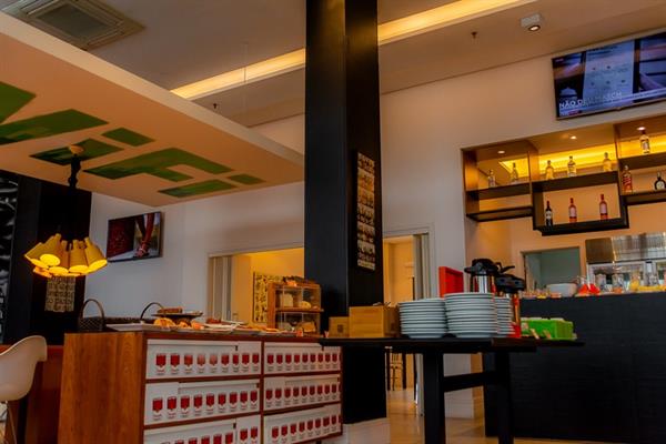 Foto 20 do Golden Tower Shopping By Fenix Hoteis