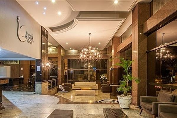 Foto 2 do HOTEL ABBA BETIM 