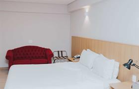 APARTAMENTO MINI SUÍTE do HOTEL ABBA BETIM 