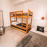 Quarto Triplo Solteiro