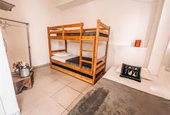 Quarto Triplo Solteiro