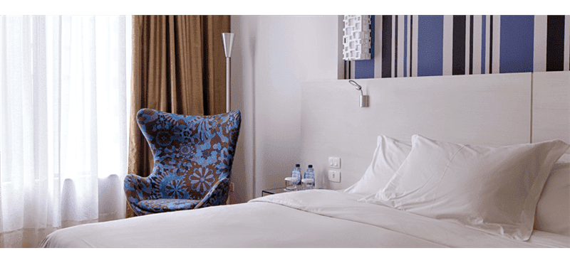 Imagen ilustrativa del hotel Radisson Hotel Curitiba