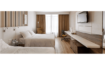 Imagen ilustrativa del hotel Radisson Hotel Curitiba