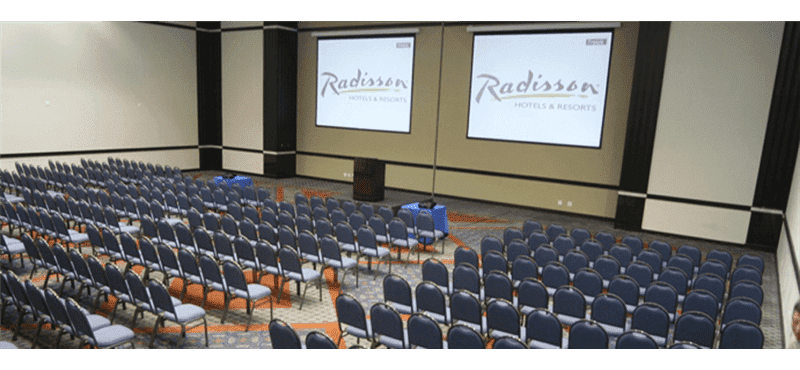 Imagen ilustrativa del hotel Radisson Hotel Curitiba