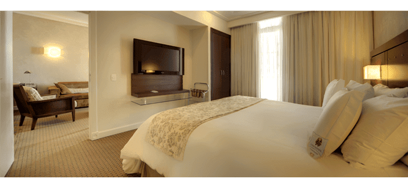 Imagen ilustrativa del hotel Radisson Hotel Curitiba