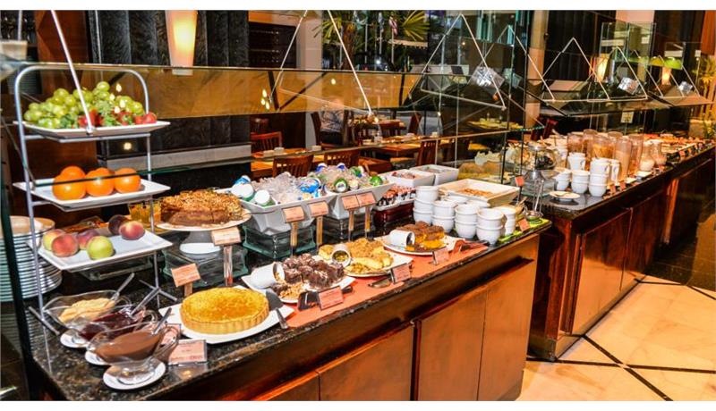 Imagen ilustrativa del hotel Radisson Hotel Curitiba