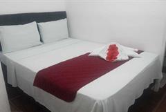 Dormitório Misto com 4 Camas