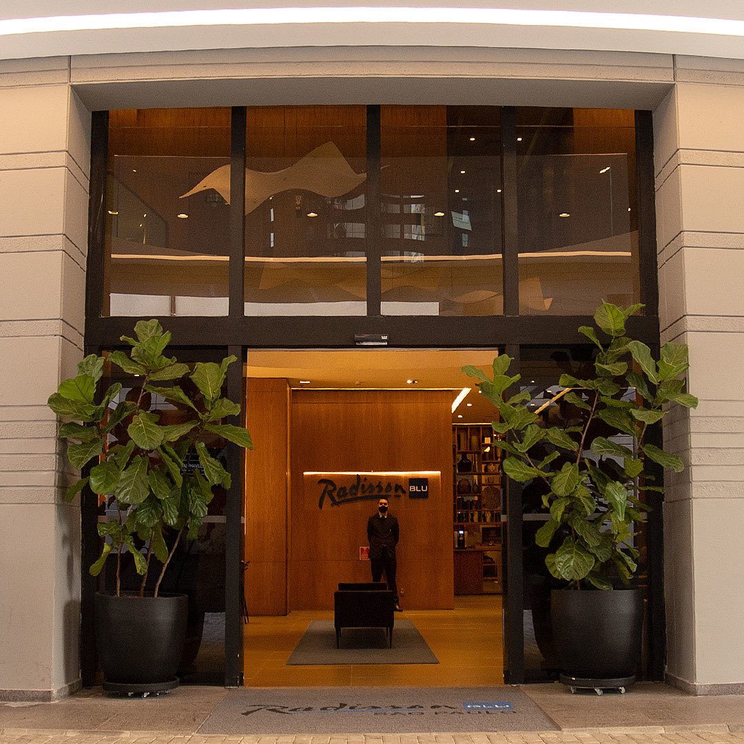 Illustrative image of Radisson Blu São Paulo