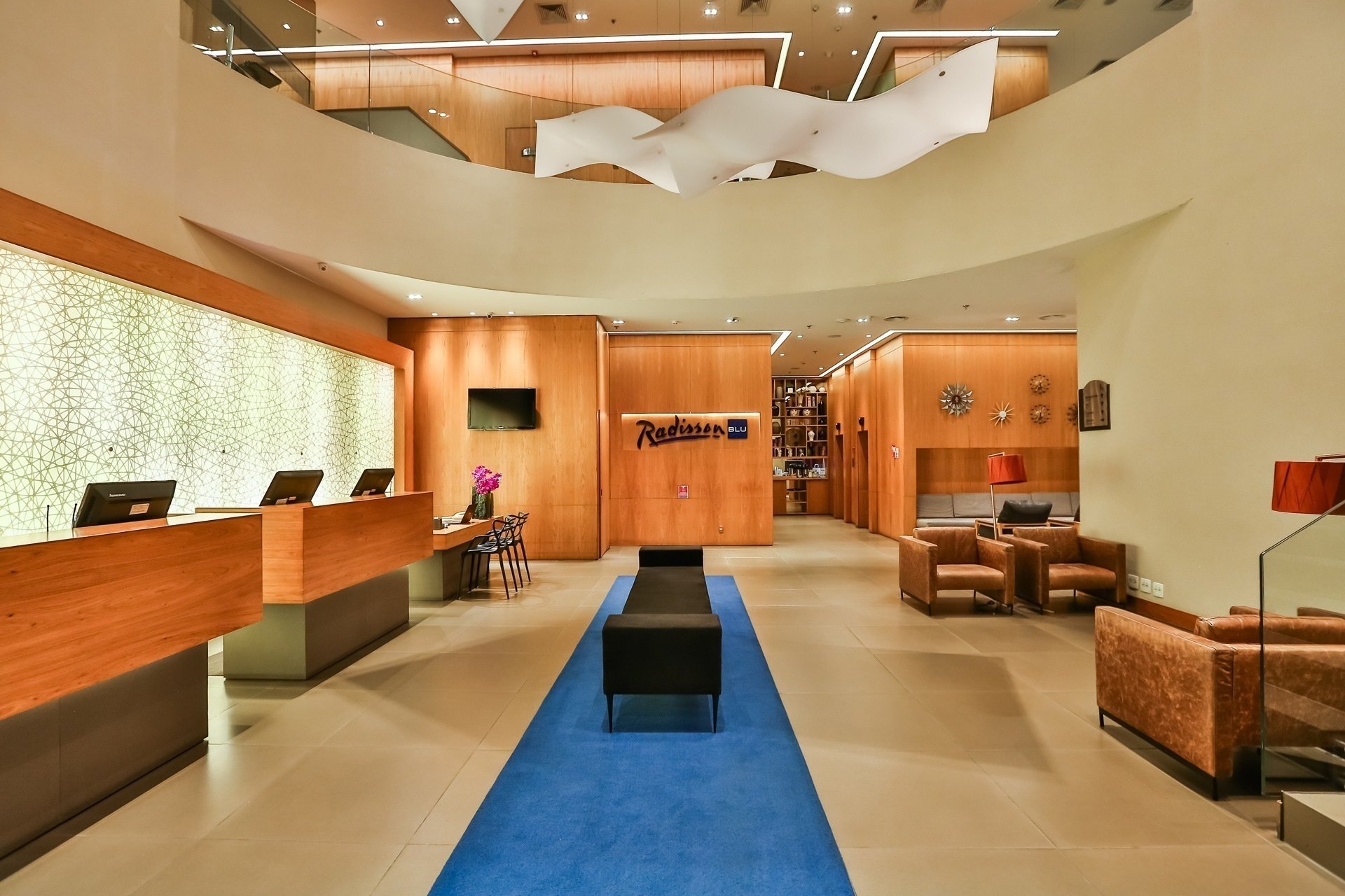 Illustrative image of Radisson Blu São Paulo