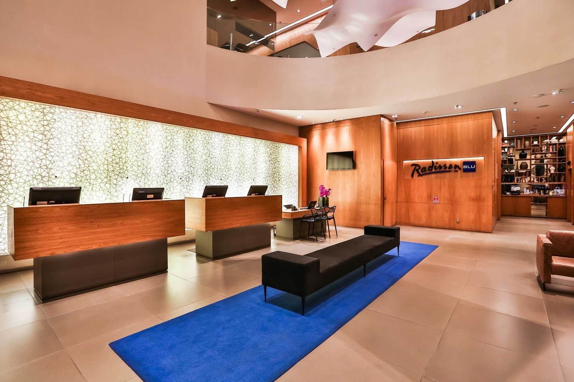 Illustrative image of Radisson Blu São Paulo