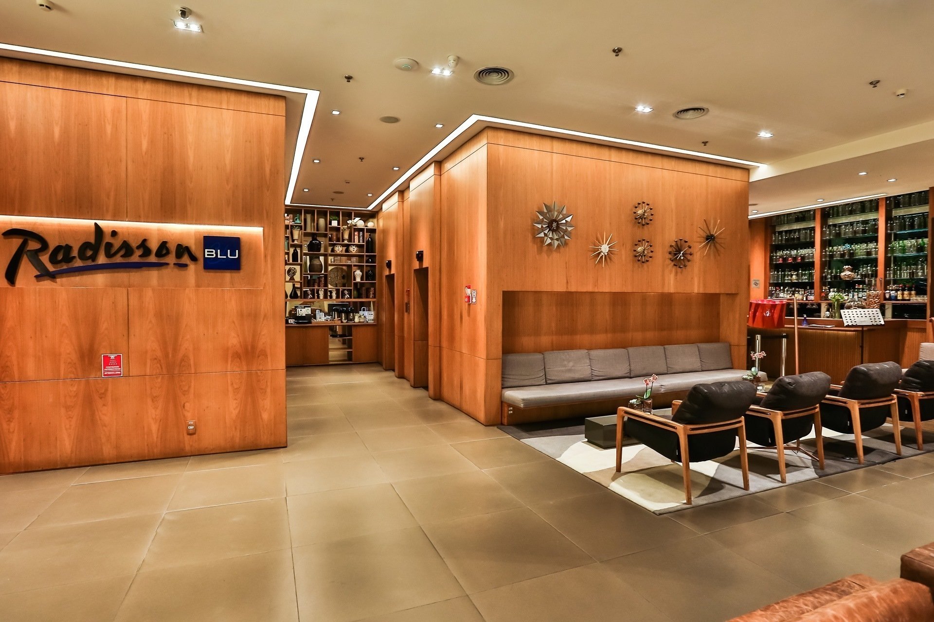 Illustrative image of Radisson Blu São Paulo