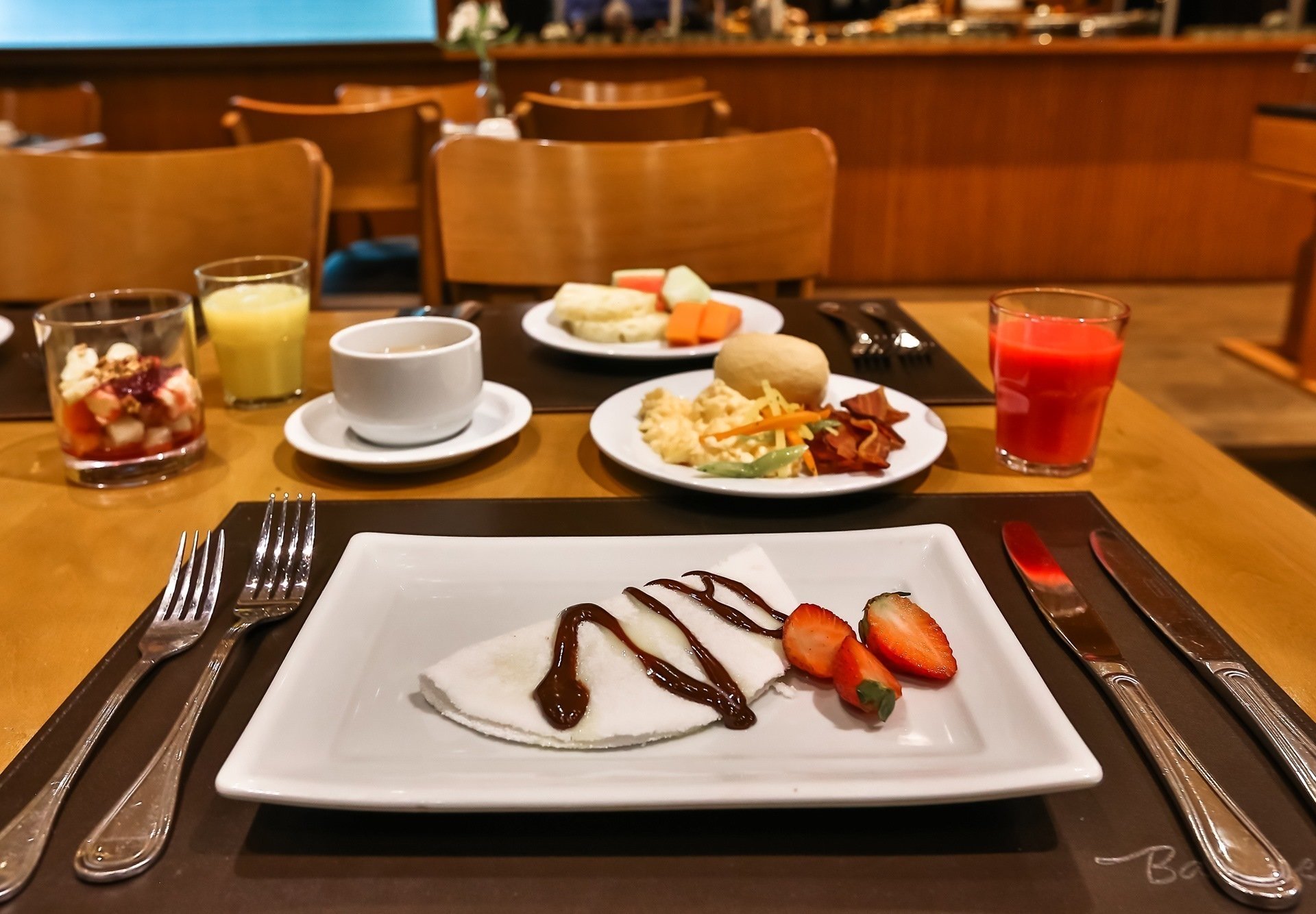 Illustrative image of Radisson Blu São Paulo