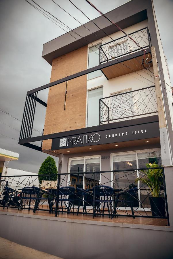Pratiko Hotel Avaré