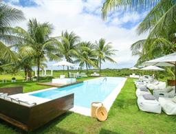 Pé na Areia Boutique Hotel