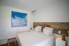 Suíte Mar (Categoria Jr - Vista parcial Mar)