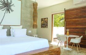 Suíte Pé na Areia (Master) do Pé na Areia Boutique Hotel