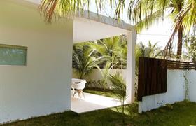 Suíte Brisa (Standard) do Pé na Areia Boutique Hotel