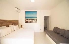 Suíte Brisa (Standard) do Pé na Areia Boutique Hotel