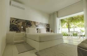 Suíte Areia (Standard I) do Pé na Areia Boutique Hotel