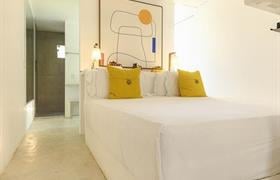 Suíte Maré (Master II) do Pé na Areia Boutique Hotel