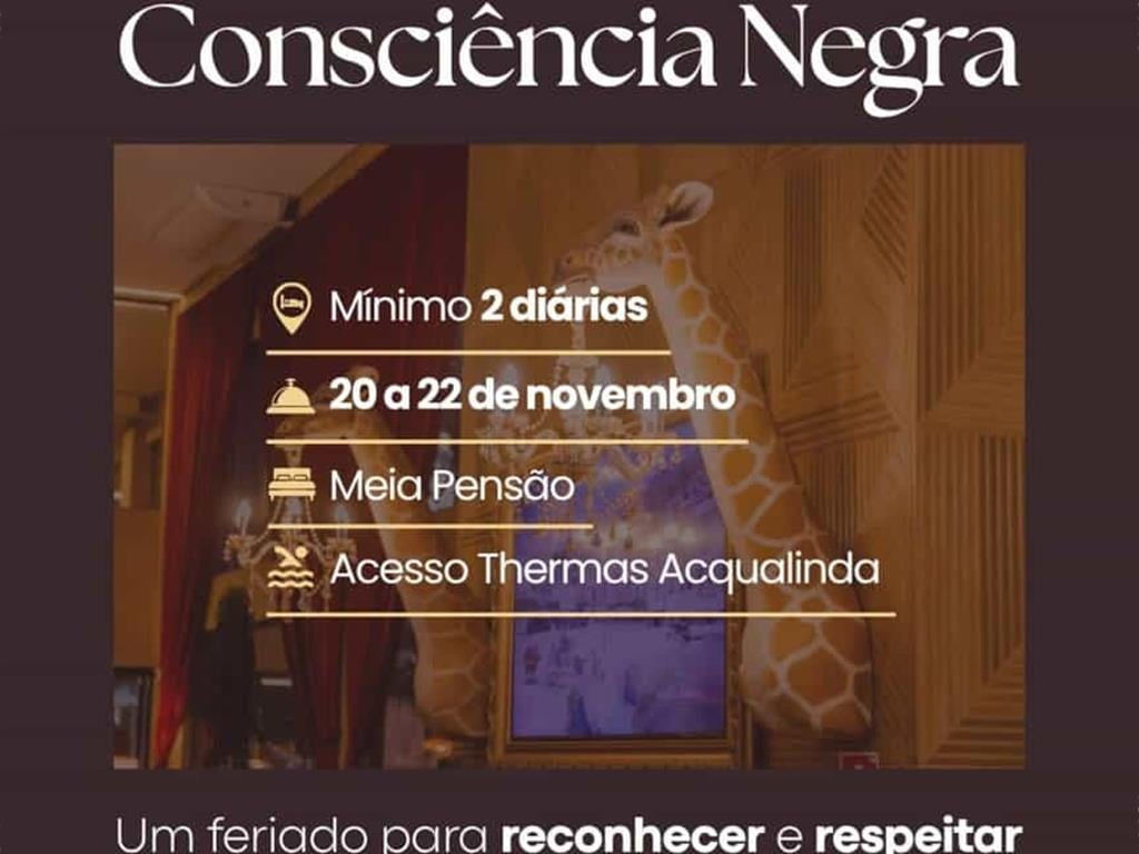 Pacote Consciência Negra.