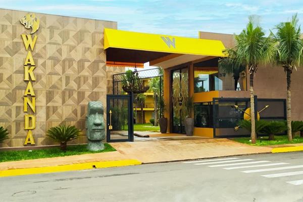 Photo 1 of Wakanda Hotel