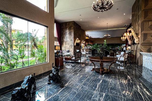 Photo 3 of Wakanda Hotel