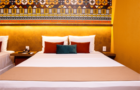 Superior Apartment of Wakanda Hotel
