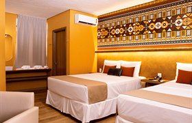 Luxury Couple of Wakanda Hotel