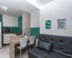 Apto Standard Duplex 1 qto