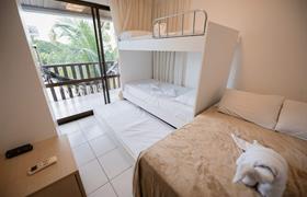 Apto Luxo 2 qtos do Nannai Residence By AFT