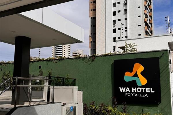 Foto 5 do Wa Hotel - Fortaleza