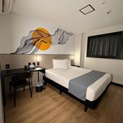 Quarto Duplo Deluxe