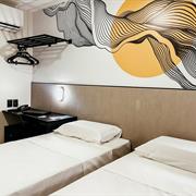 Quarto Standard com 2 Camas de Solteiro