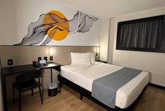 Quarto Duplo Deluxe