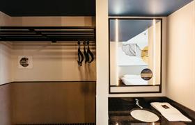 Quarto Standard com 2 Camas de Solteiro do Wa Hotel - Fortaleza