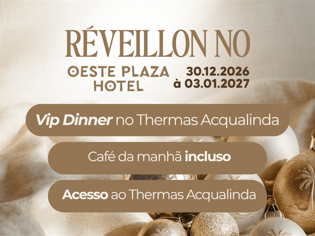 Pacote Reveillon