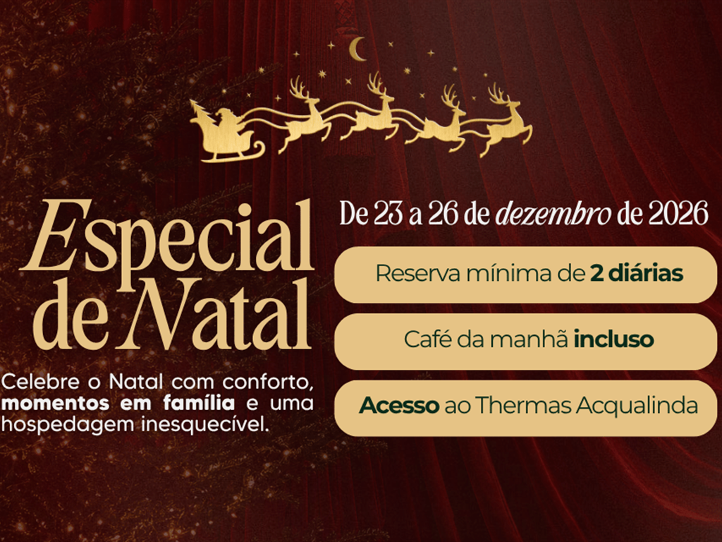 Pacote Natal