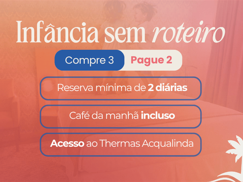 Pacote Dia das Crianças.
