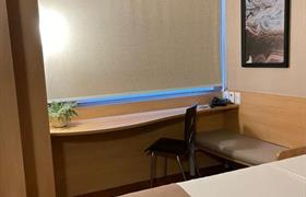 Superior of Hotel Oeste Plaza