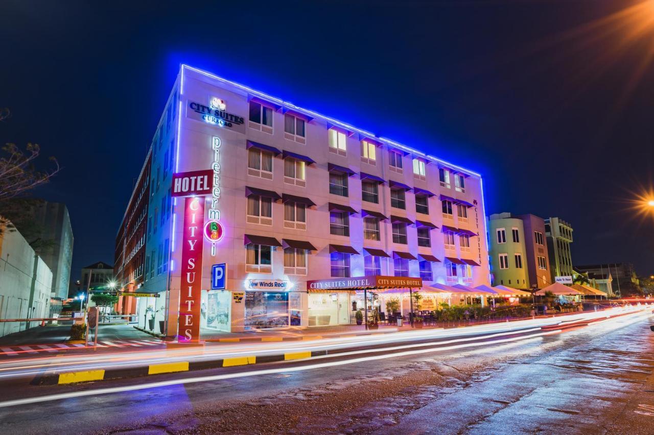 City Suites & Beach Hotel 2