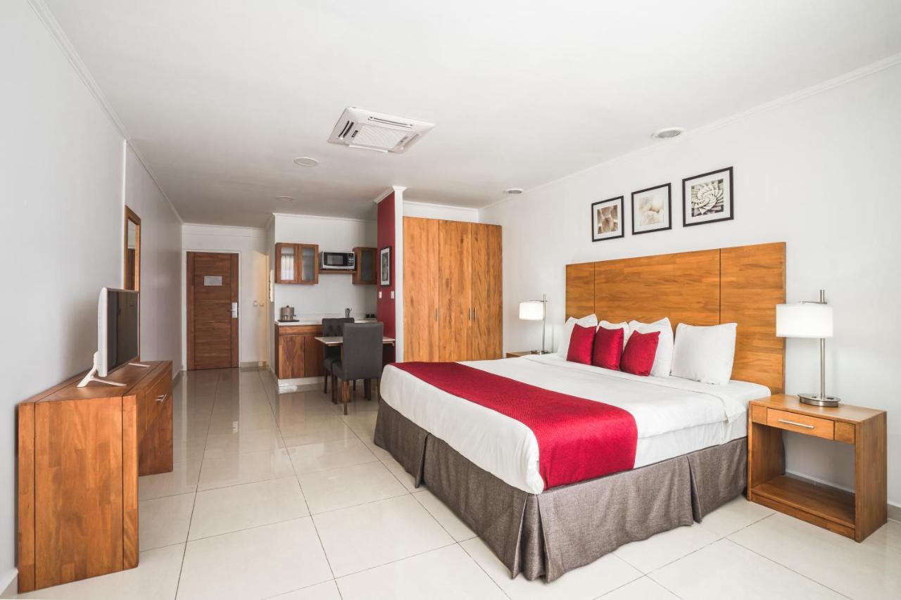 City Suites & Beach Hotel 3