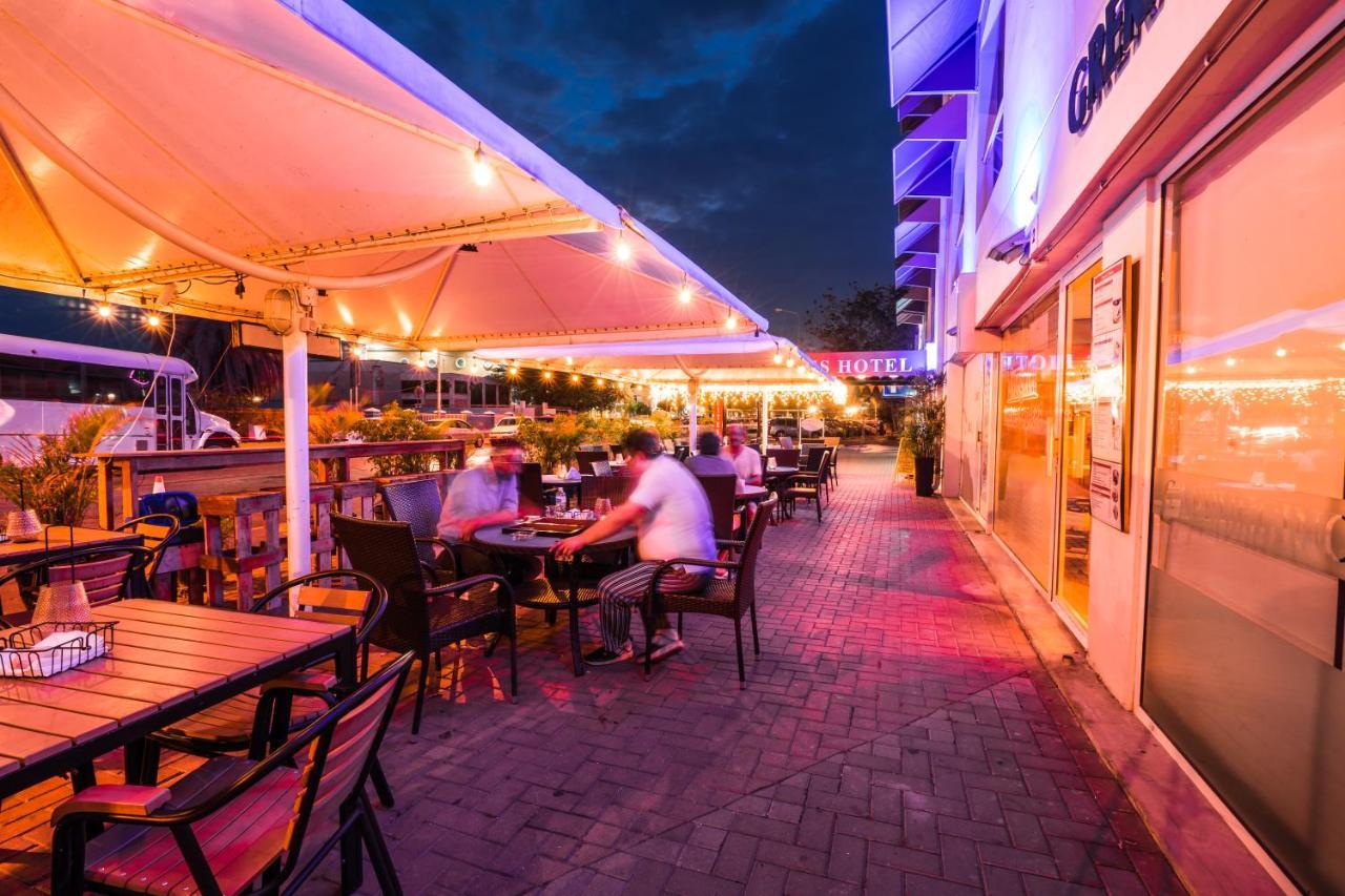 City Suites & Beach Hotel 5