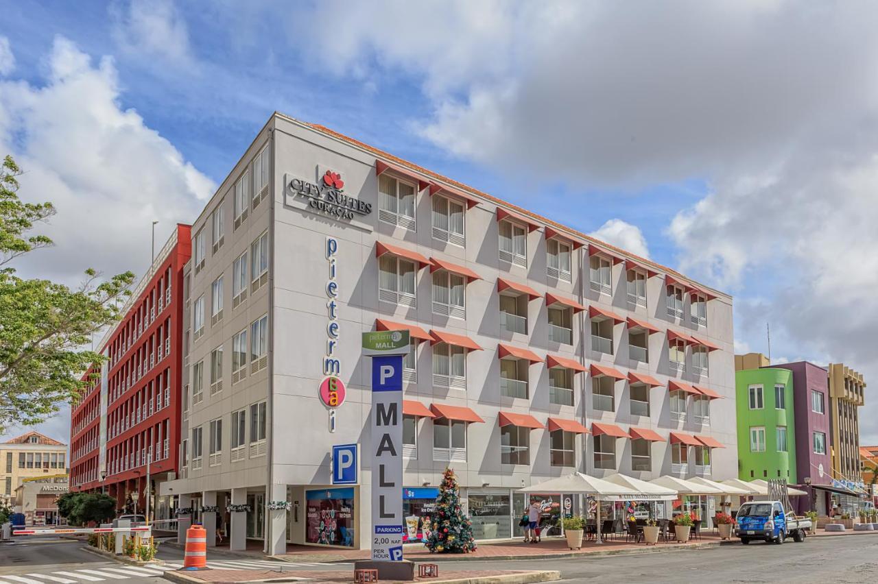 City Suites & Beach Hotel