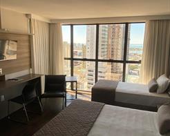 Super Luxo Triplo Casal + 1