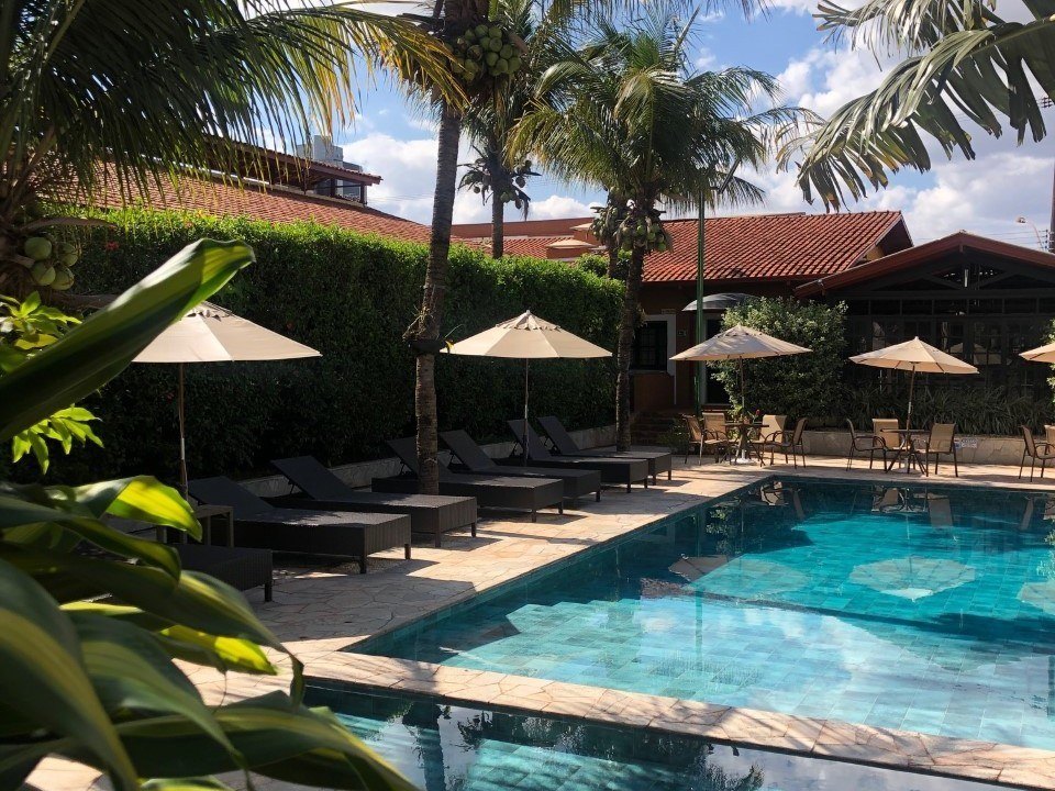 Hotel Pousada Ourinhos 4