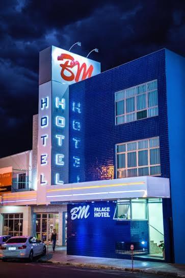 BM Palace Hotel 1