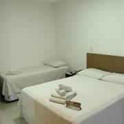 Apartamento Superior com uma Cama Casal e Solteiro